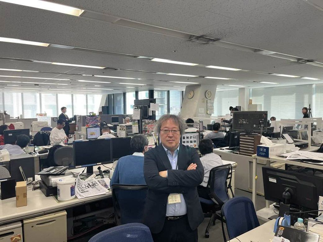 アラフィフでパパになったら