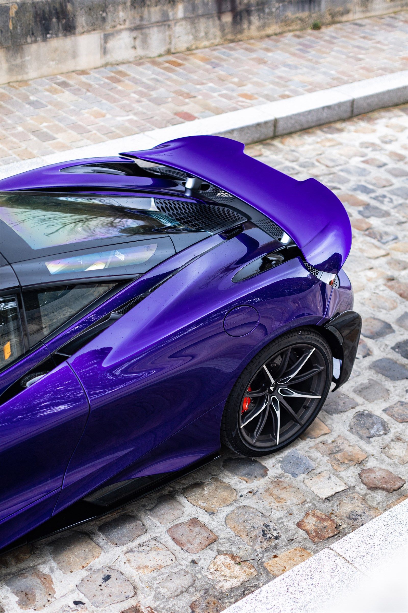 マクラーレン765LT（写真：McLaren Automotive）