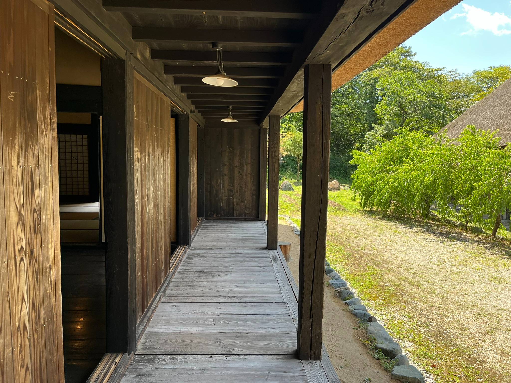 遠野ふるさと村