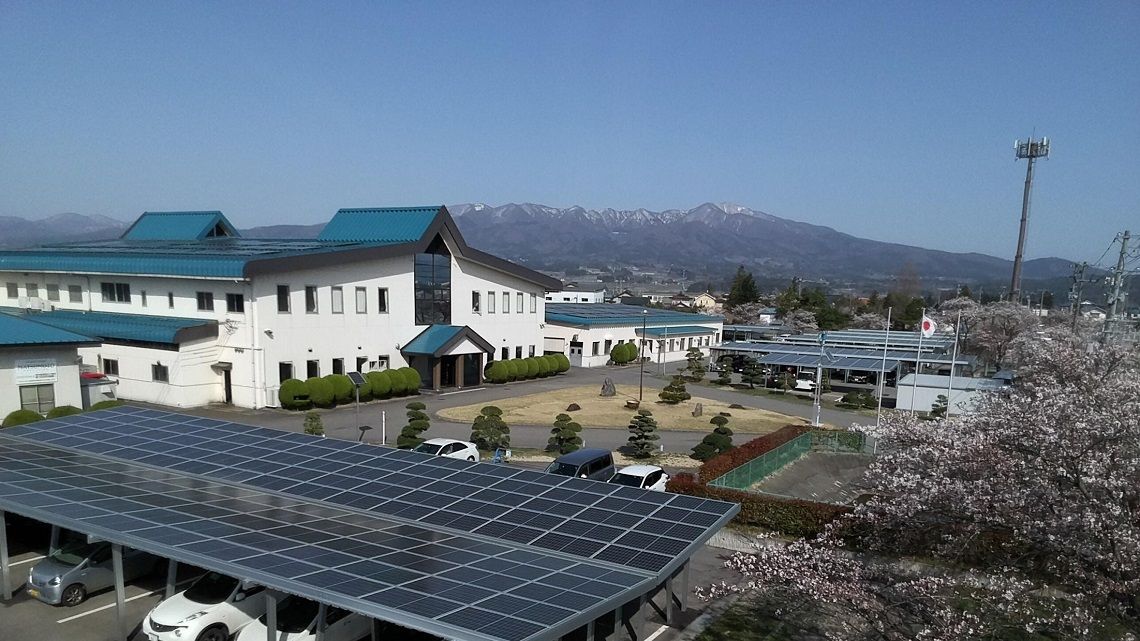福島県喜多方市に本社を置くマツモトプレシジョン