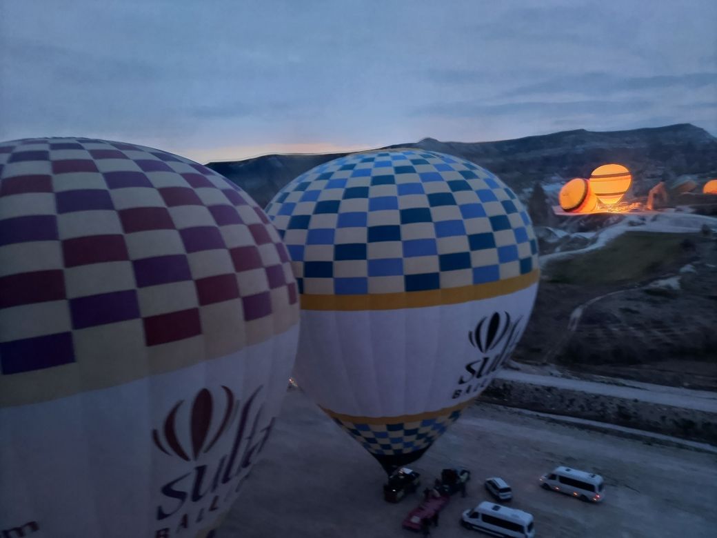 で、でかい⋯⋯（写真：筆者撮影）