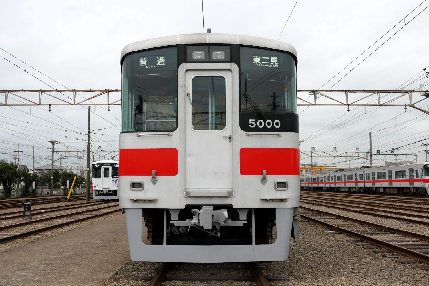 山陽電車5000系5000編成