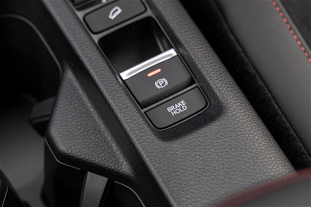 新グレード追加、ホンダ「ヴェゼル e:HEV RS」（写真：三木 宏章）