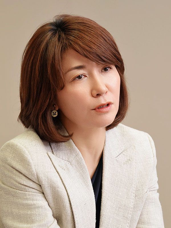 管理部 人事管理課長 兼 人材開拓推進室長 西田 加寿美 氏