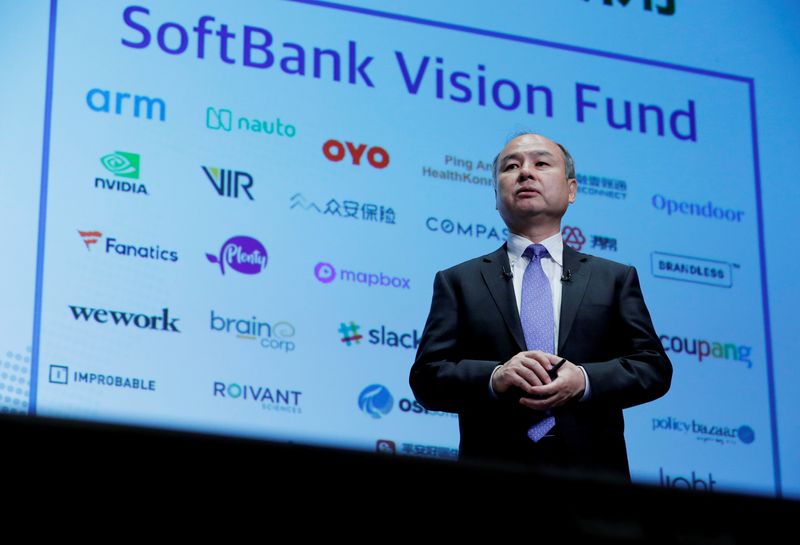 ソフトバンクgの孫社長 800億ドルの現金を確保している 会社四季報オンライン