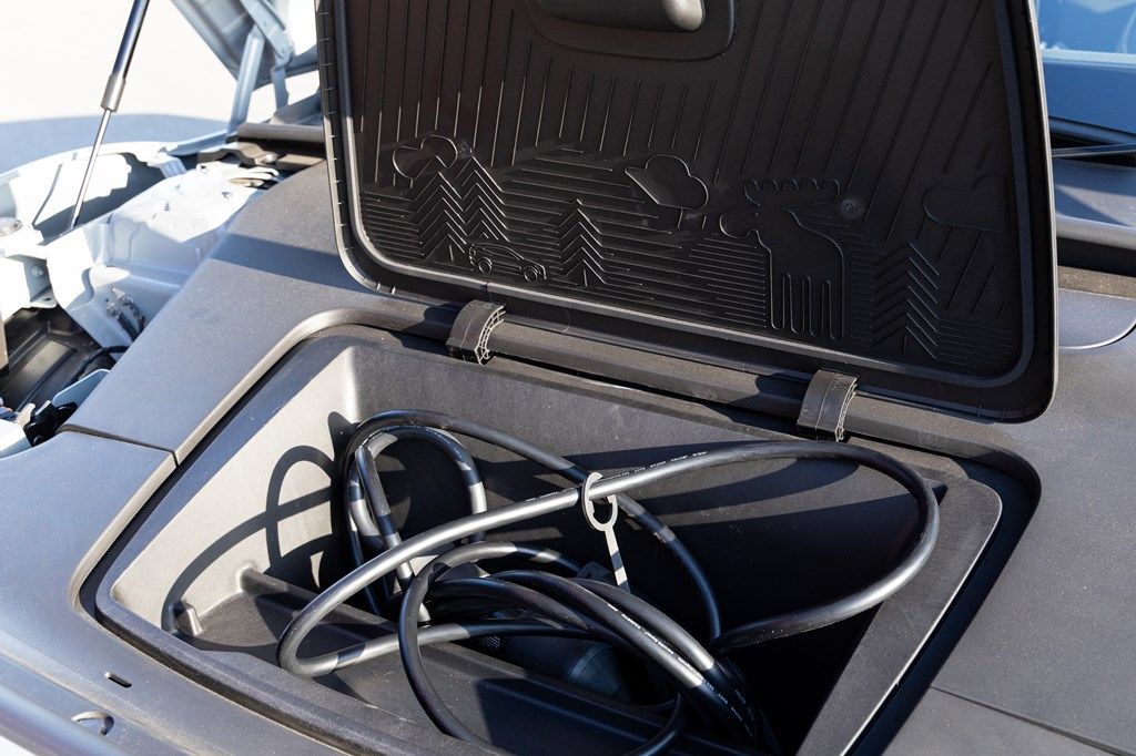 ボルボ「EX30 Cross Country」（写真：三木 宏章）