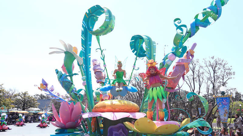 東京ディズニーランドは 細部 で人を呼ぶ ディズニーの仕掛け人 堀貞一郎に学ぶ 地方創生 東洋経済オンライン 経済ニュースの新基準