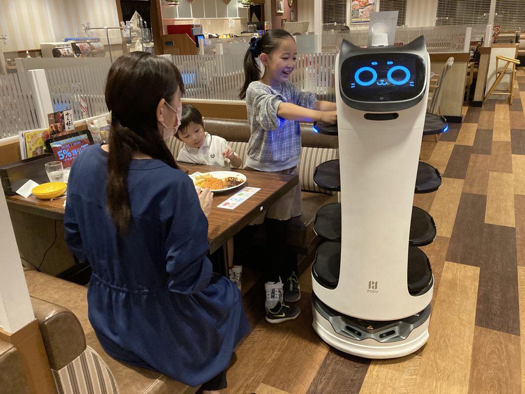 （写真提供：すかいらーくホールディングス）