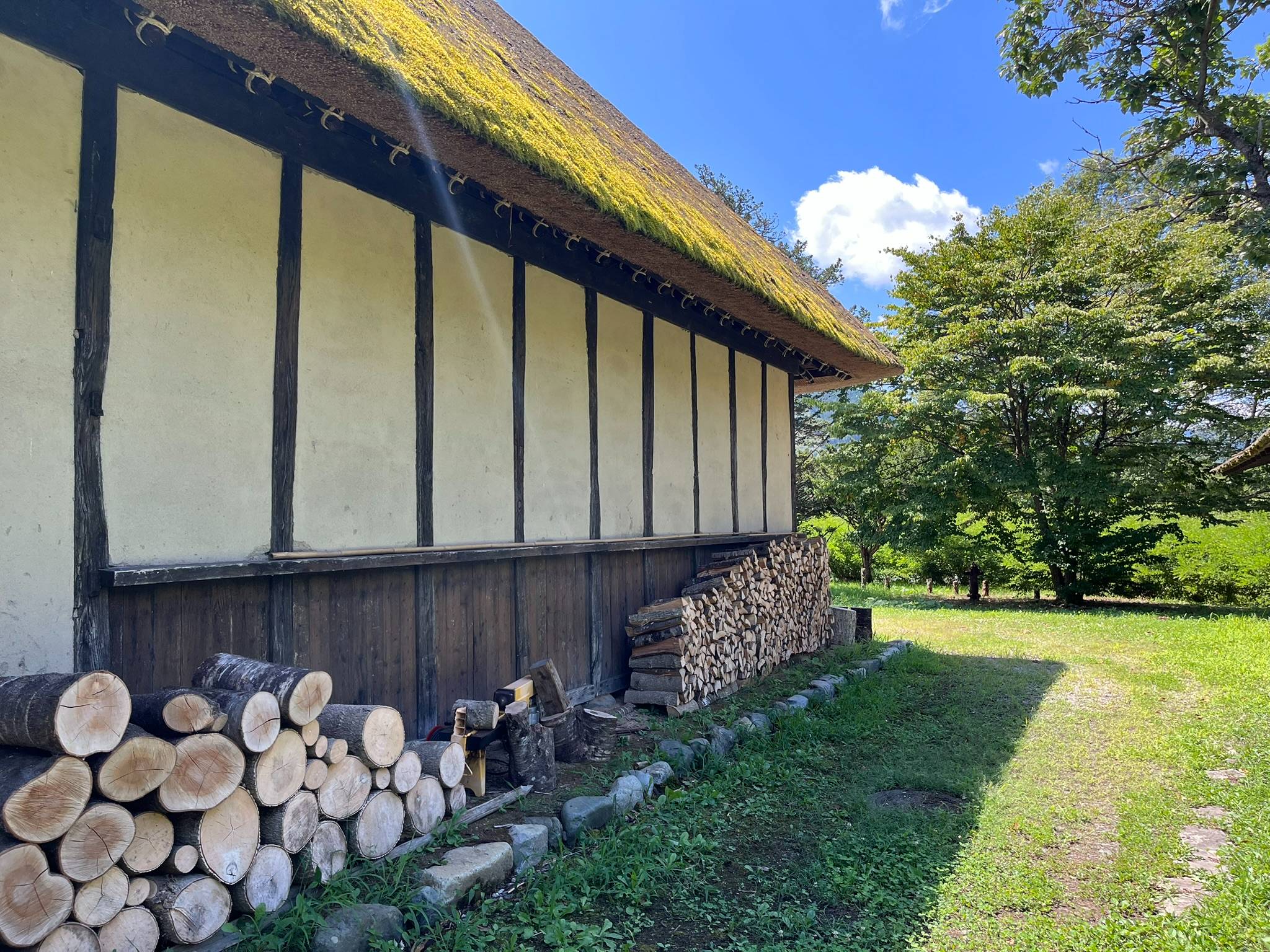 遠野ふるさと村