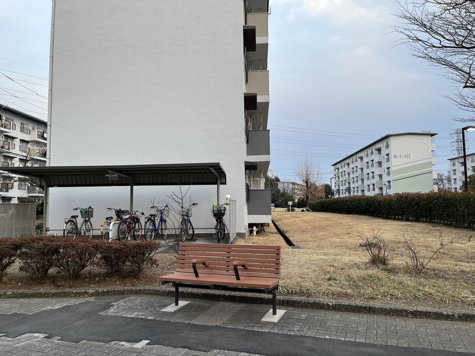 団地