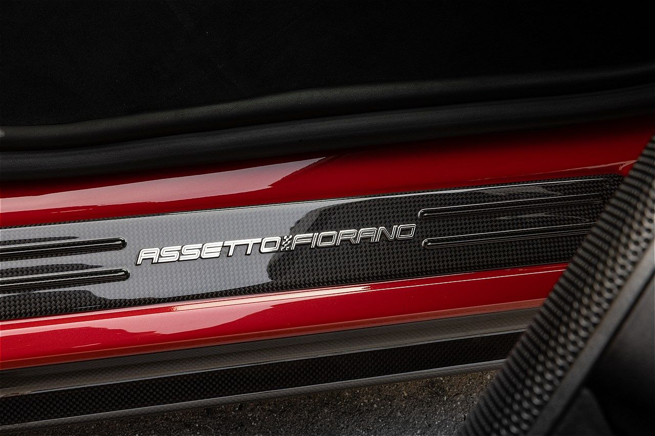 フェラーリの新型車「849テスタロッサ」（写真：Ferrari Japan）