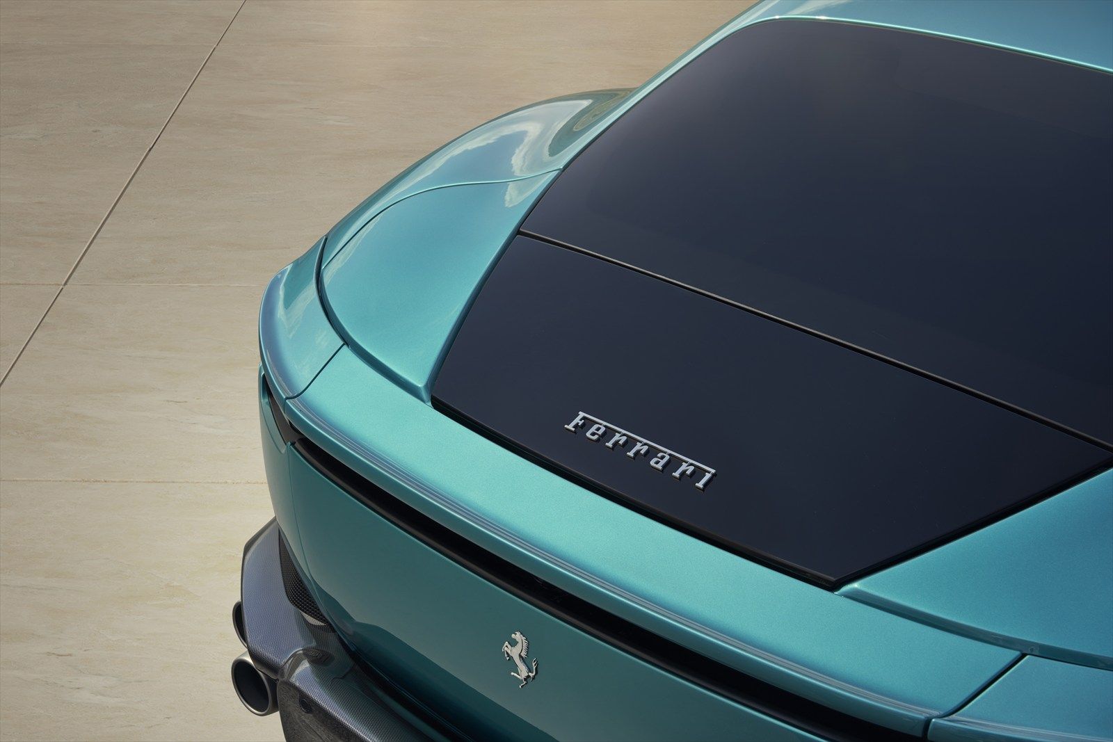 フェラーリ・アマルフィ（写真：Ferrari）