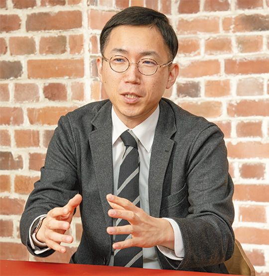 SAK University 東京イノベーションキャンパス 学部長 土橋直樹