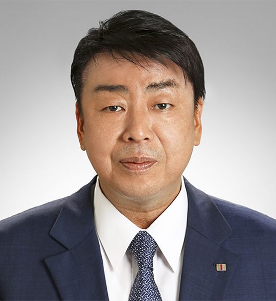 取締役(兼)代表執行役社長 玉田 弘文