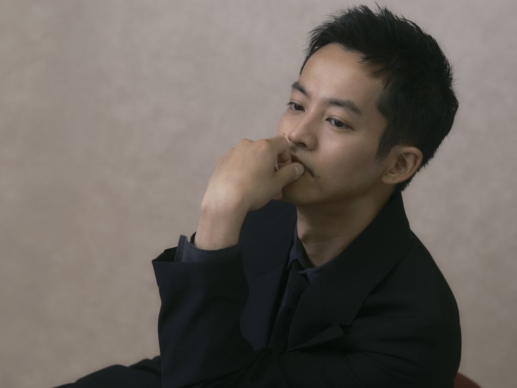 （撮影：長田慶）