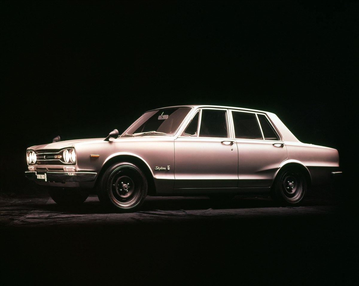 写真：日産自動車
