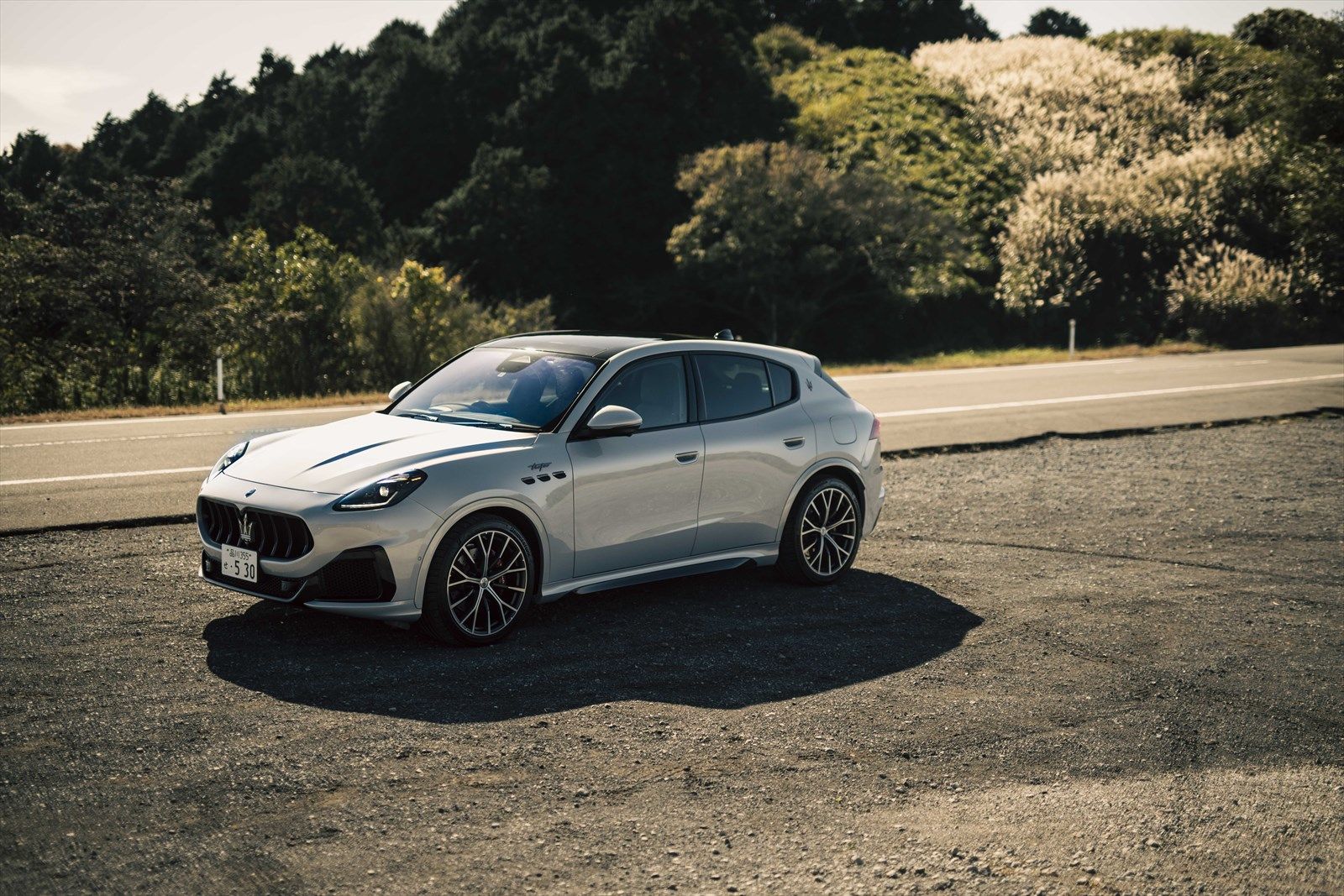 写真：Maserati Japan 