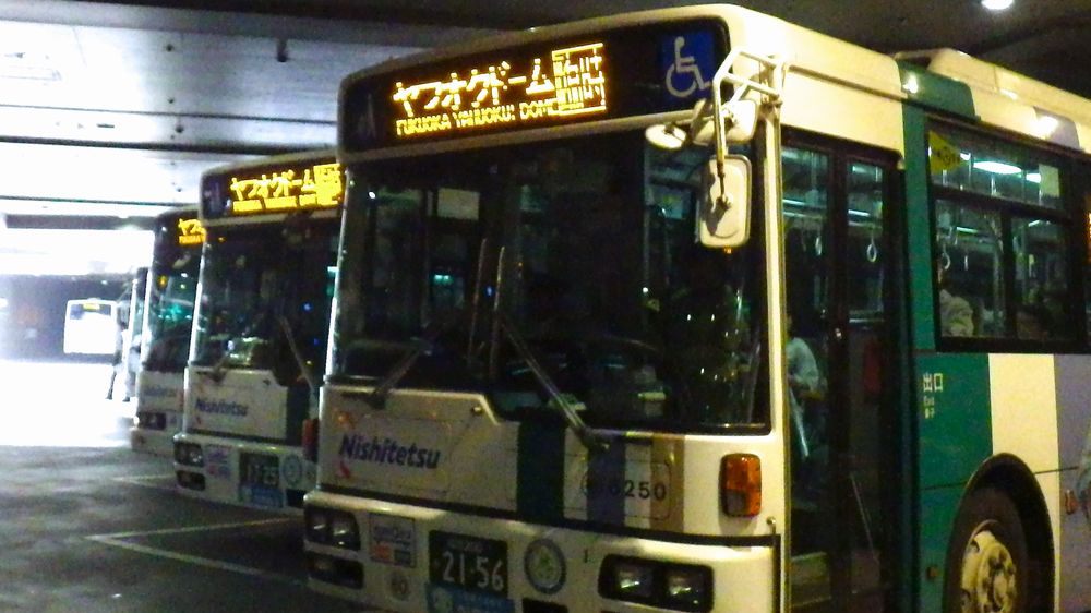 駅から野球ファン運ぶ シャトルバス の実態 ローカル線 公共交通 東洋経済オンライン 経済ニュースの新基準