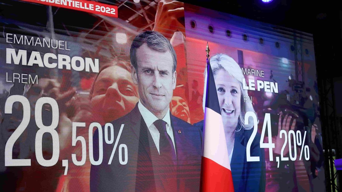 マクロン再選がフランス国民を憂鬱にさせる理由 金権･利権をさらにわが物とする大統領の実態 | ヨーロッパ | 東洋経済オンライン