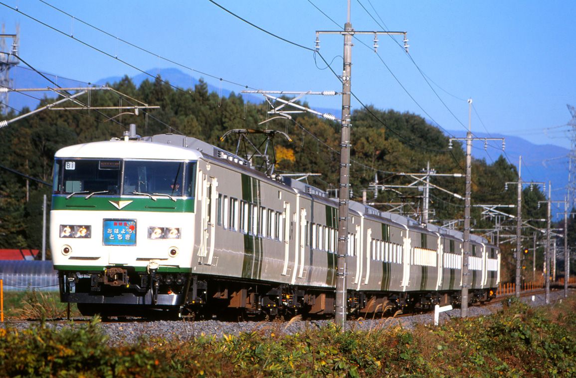 東北本線を走る「新特急おはようとちぎ」（撮影：南正時）