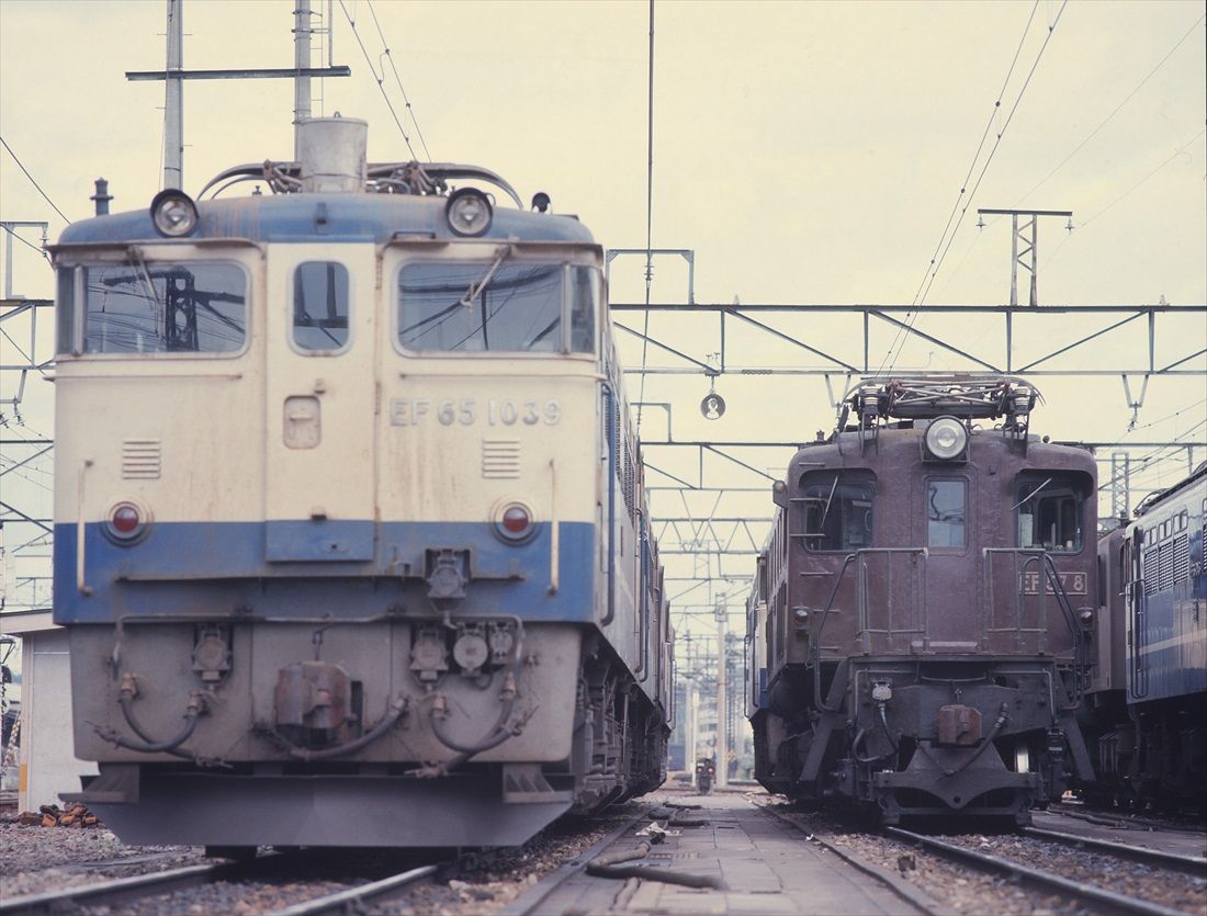 早い者勝ち 画像 | 戦前の古豪からEF66まで｢貨物列車の機関車｣列伝 日本経済 鉄道一般