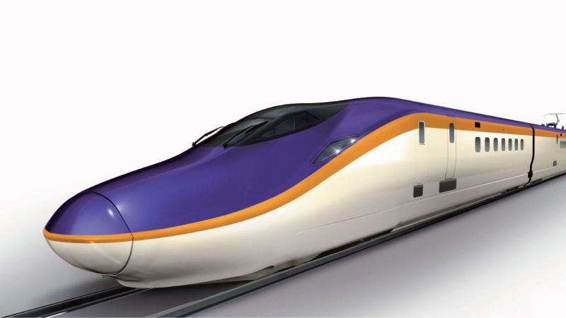 鼻の長さは何m？山形新幹線に新型｢E8系｣導入 最高時速300km､福島駅のアプローチ線も改良 | 新幹線 | 東洋経済オンライン