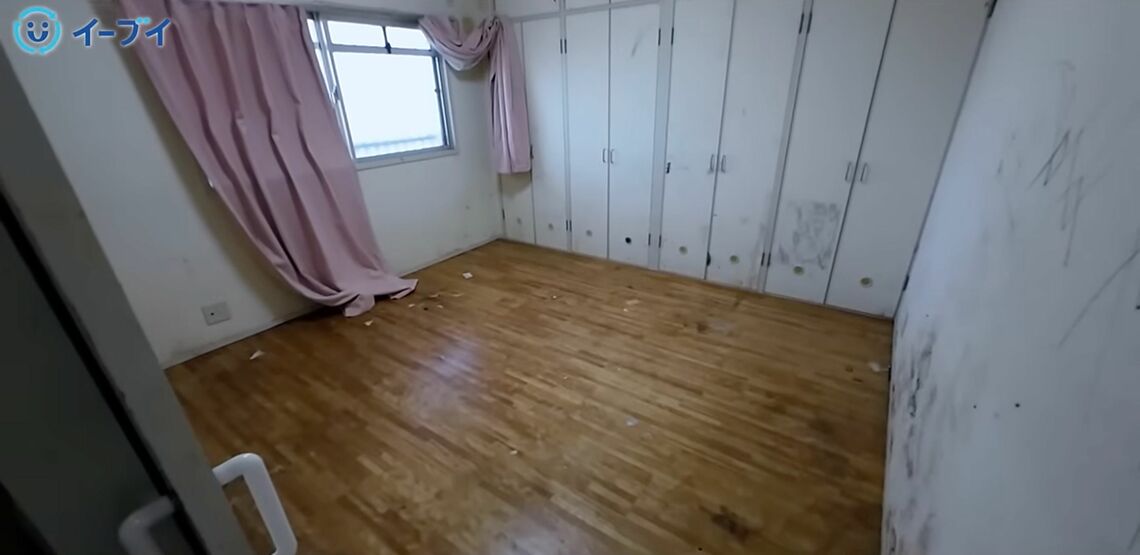ゴミ屋敷