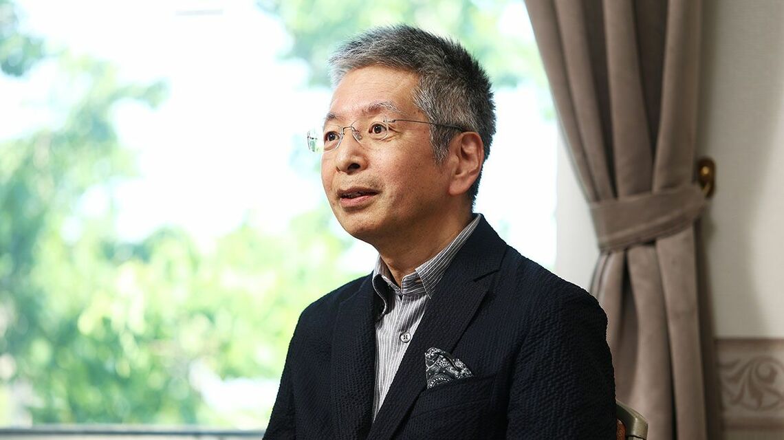 大阪大学 感染症総合教育研究拠点 特任教授 大竹文雄氏