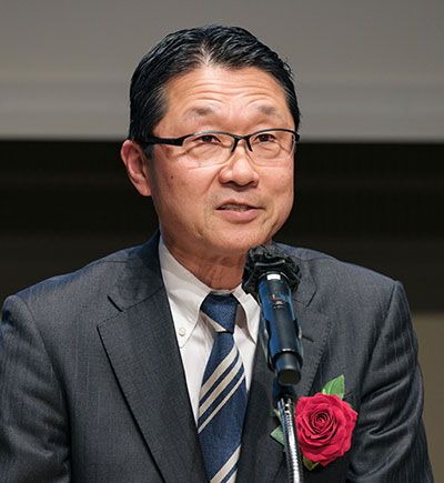 金融庁長官 伊藤 豊 氏