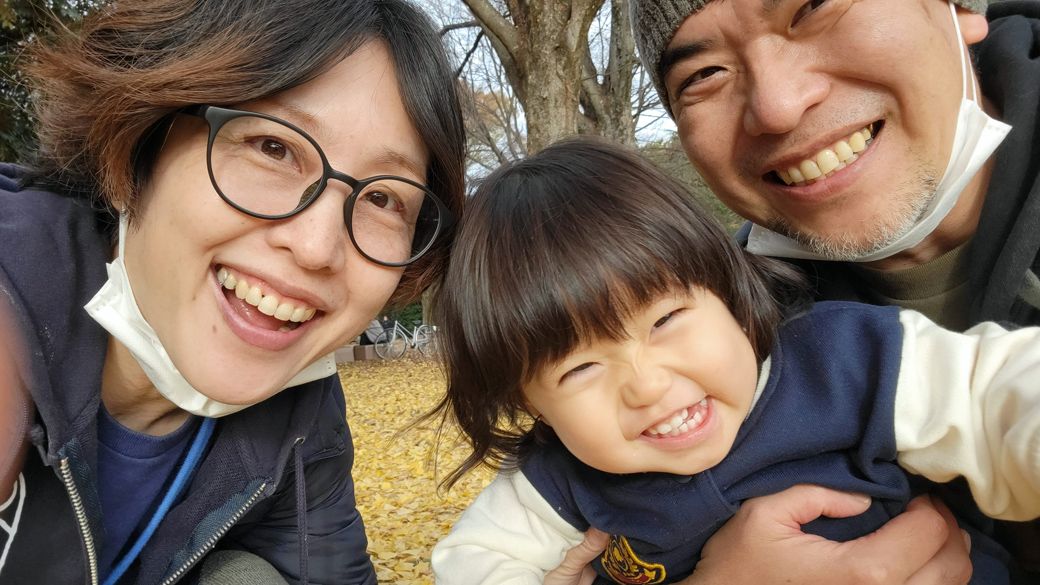 （写真：坂田さん）