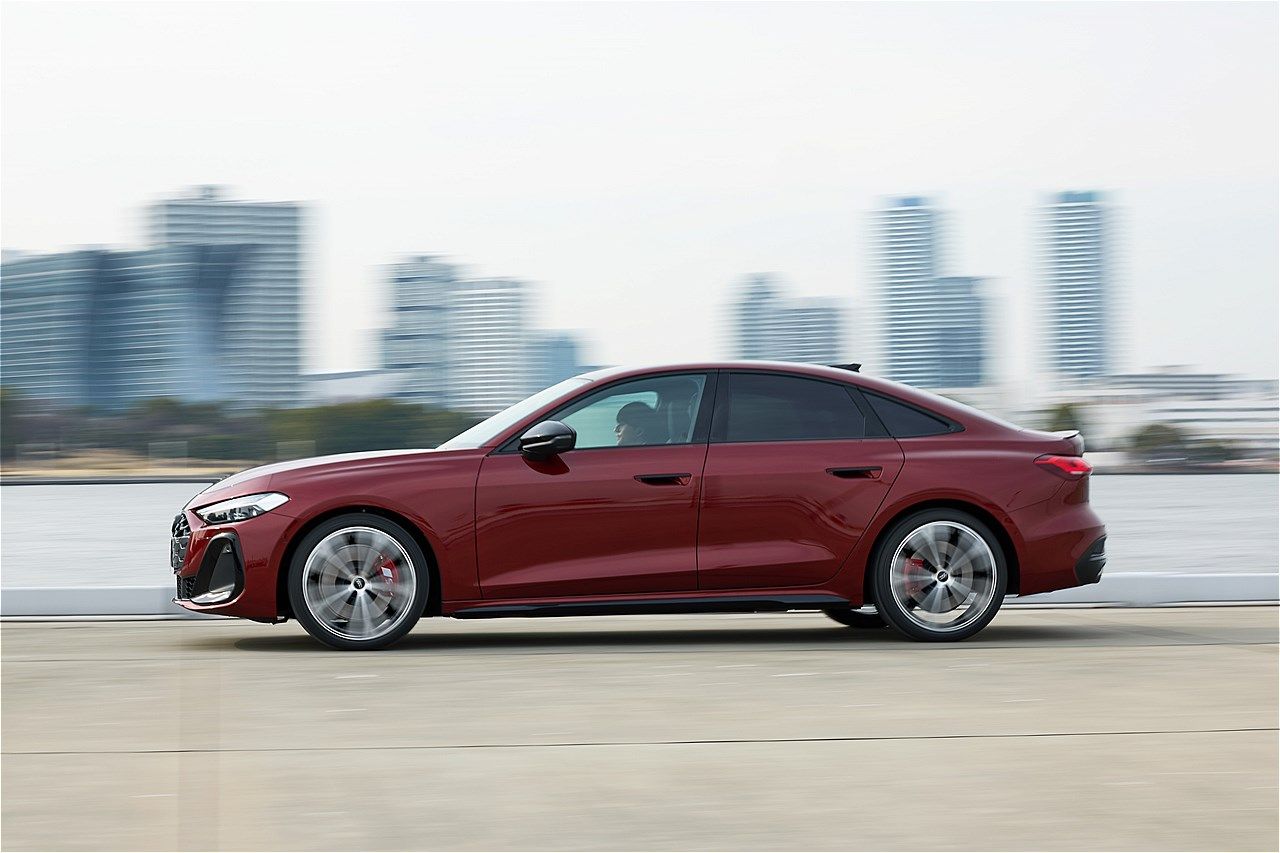 アウディの新型「A5/S5」シリーズ（写真：アウディ ジャパン）