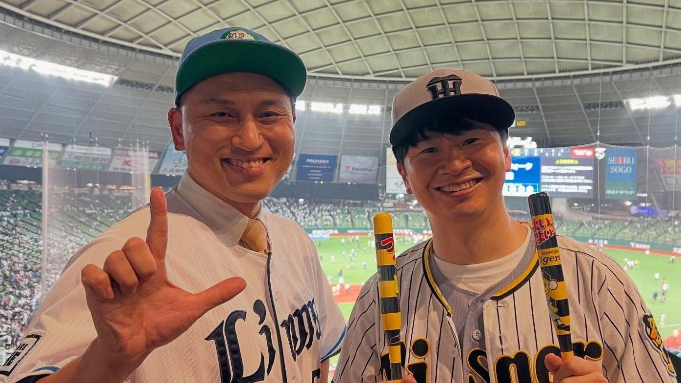 主役じゃないからこそ、「観察」ができる側に回れる（画像：若林のInstagram @ masayasuwakabayashiより）