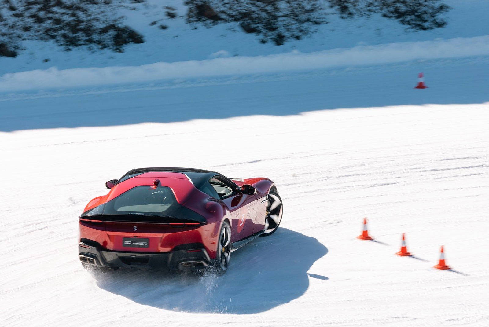 写真：Ferrari