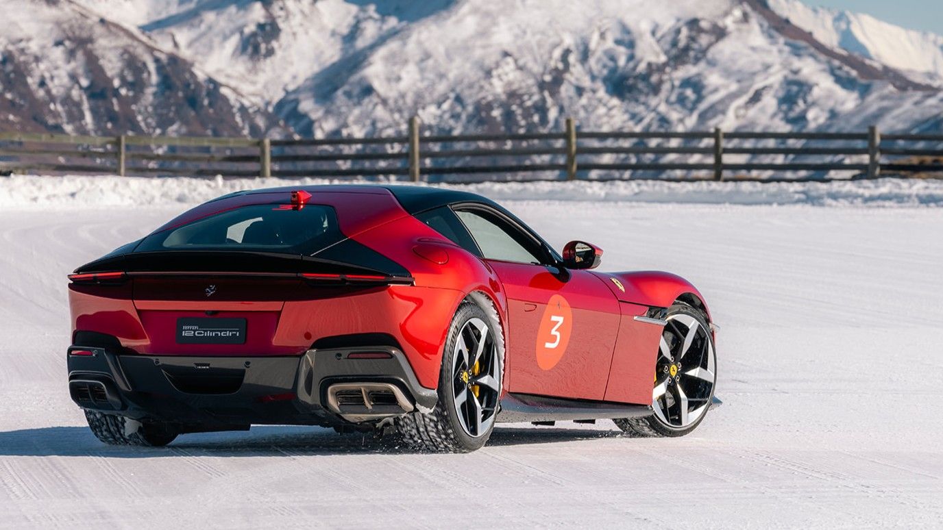 写真：Ferrari