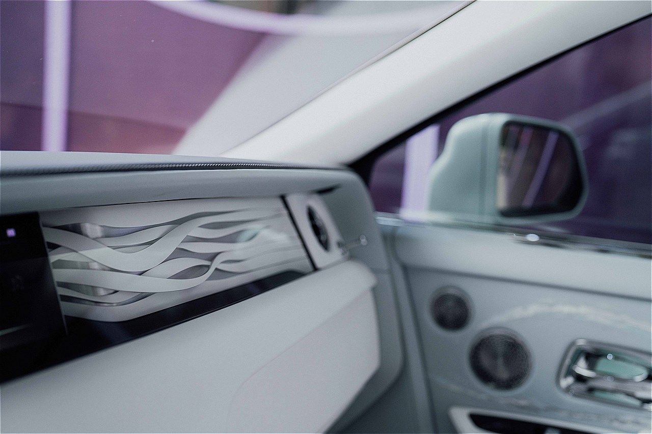 ファントム100周年イベント「BESPOKE EXPRESSIONS - ファントム100周年を祝して」の様子（写真：ロールス・ロイス・モーター・カーズ）