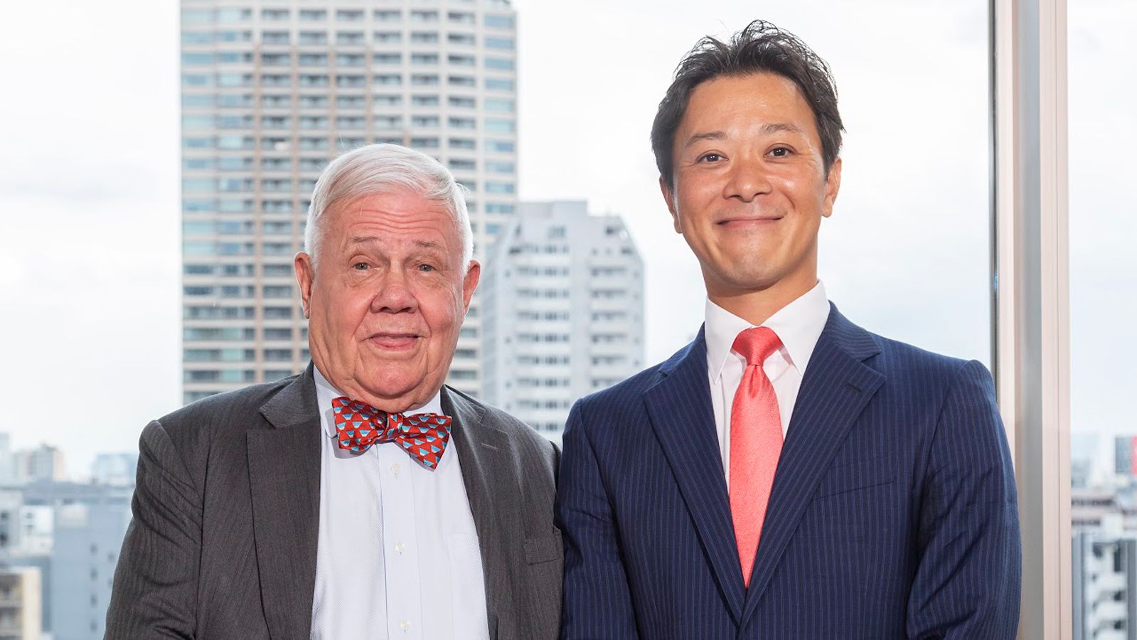 人口減と借金で｢30年後に日本終了｣の現実味 ジム･ロジャーズと岡本祥治が語る | 投資 | 東洋経済オンライン