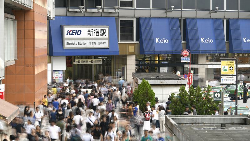 新宿､次の｢大改造｣で京王の駅は混雑緩和する? ホーム移動し改札新設､JR線上空にデッキも | 駅･再開発 | 東洋経済オンライン