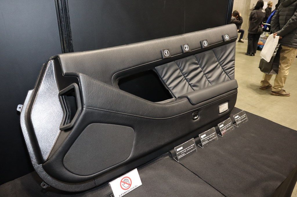 ホンダが展開する「ホンダヘリテージワークス」（写真：筆者撮影）