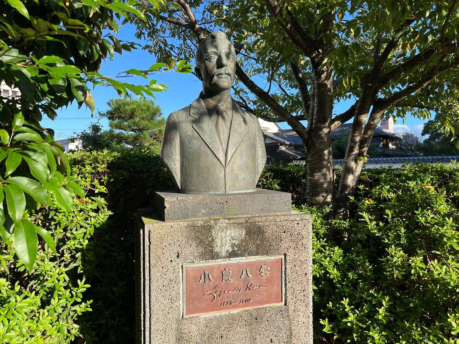小泉八雲