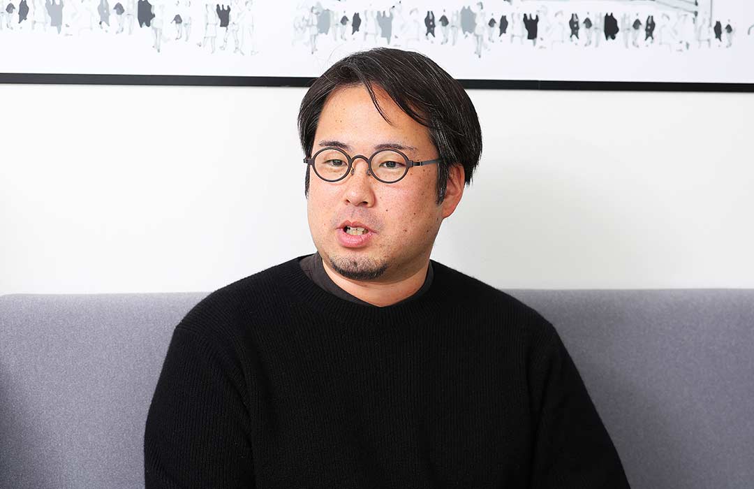 荻野章太氏 東急株式会社 文化・エンターテインメント事業部 エンターテインメント戦略グループ アート&カルチャー事業担当