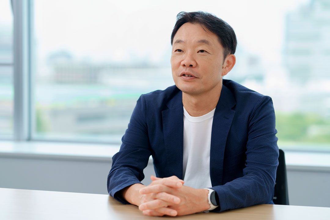代表取締役社長 森本 新士 氏