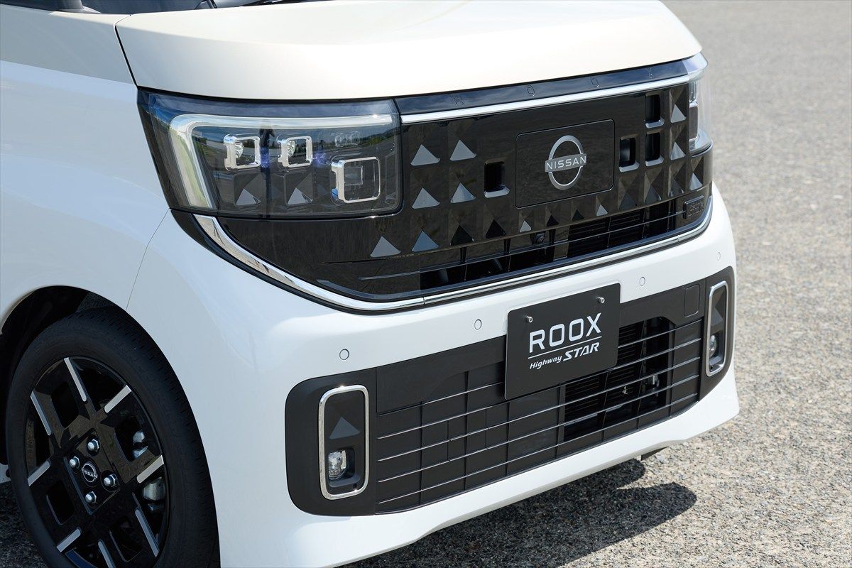 日産 ルークス（写真：日産自動車）