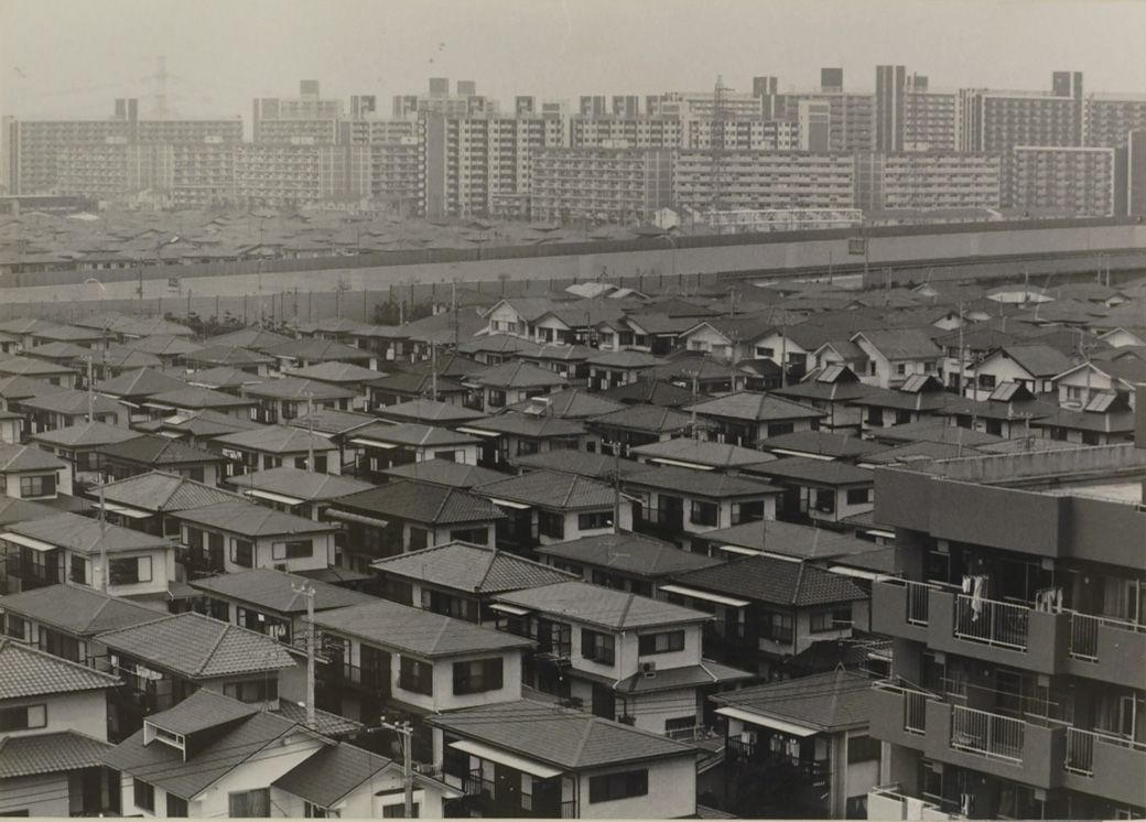 （写真：1984年4月10日、東洋経済写真部撮影）