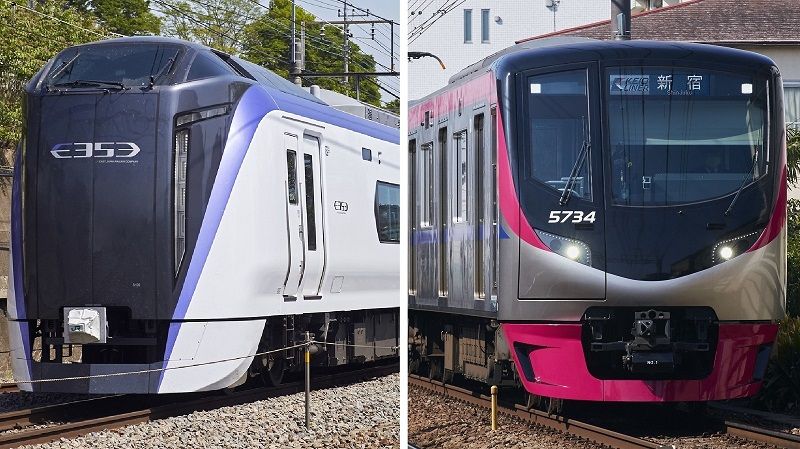 Jr中央線と京王線 着席通勤ならどちらを選ぶ 通勤電車 東洋経済オンライン 経済ニュースの新基準