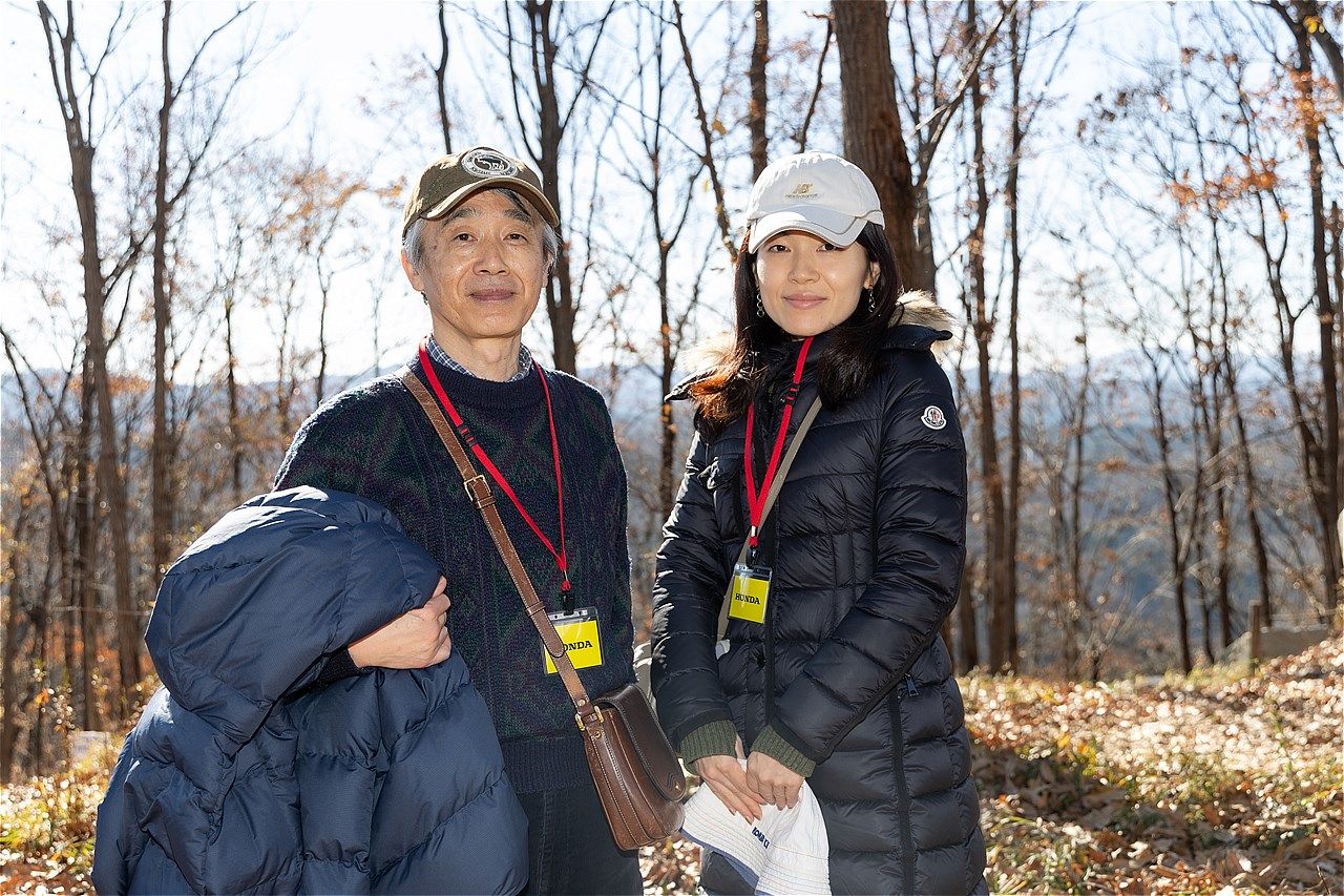 2025年12月にモビリティリゾートもてぎで開催されたホンダの株主優待イベントの様子（写真：三木 宏章）