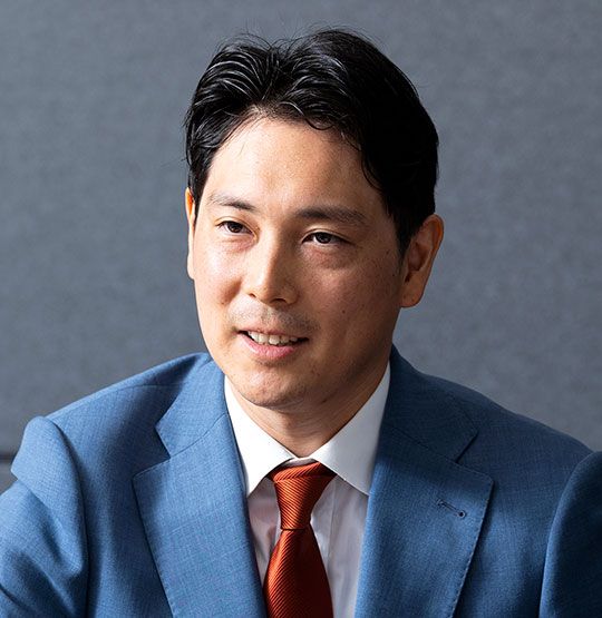 リッジラインズ 水田和裕氏