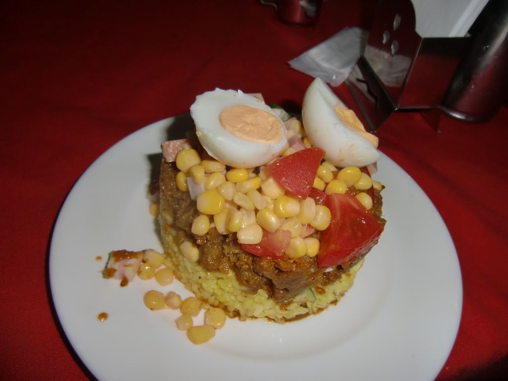 氷カレー（写真：ぱくさん提供）