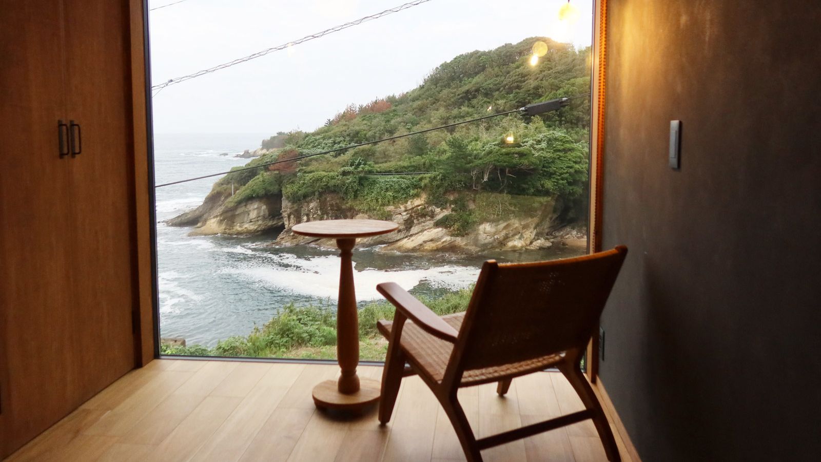 宿泊施設「umieru」