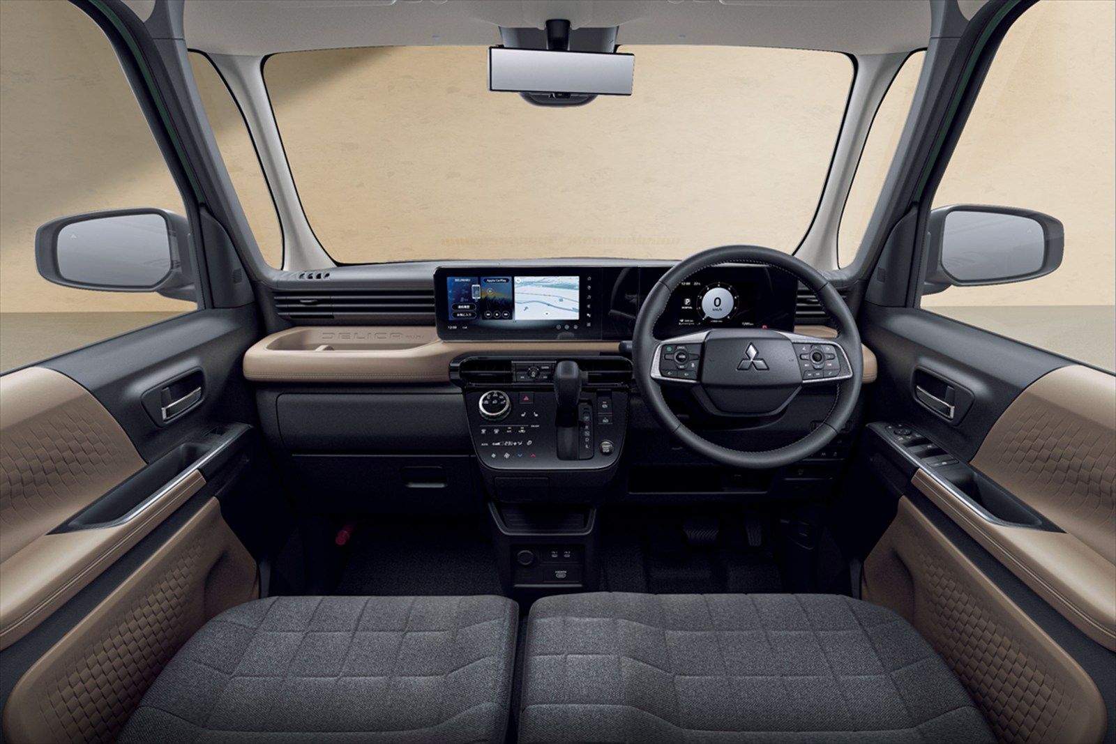 三菱 デリカミニ（写真：三菱自動車工業）