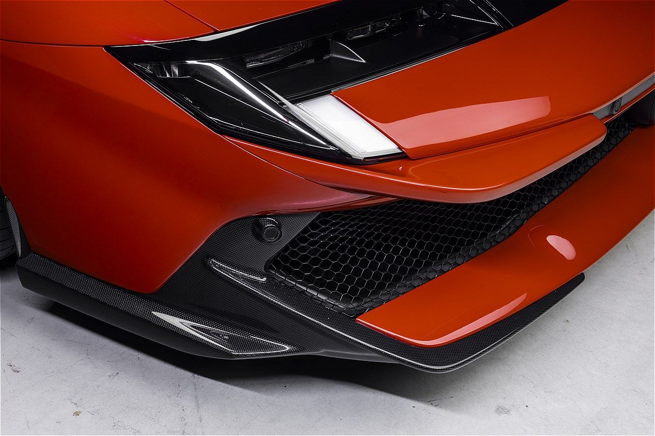 フェラーリ「849テスタロッサ」（写真：フェラーリ・ジャパン）